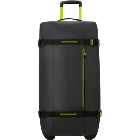 American Tourister Urban Track Reistas met wielen Black/Lime