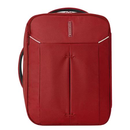 Roncato Ironik 2.0 Travel Backpack red