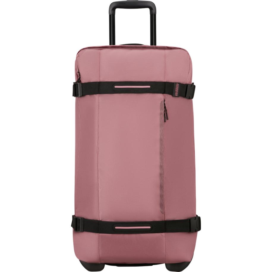 American Tourister Urban Track Reistas met wielen Lilas Pink Roze