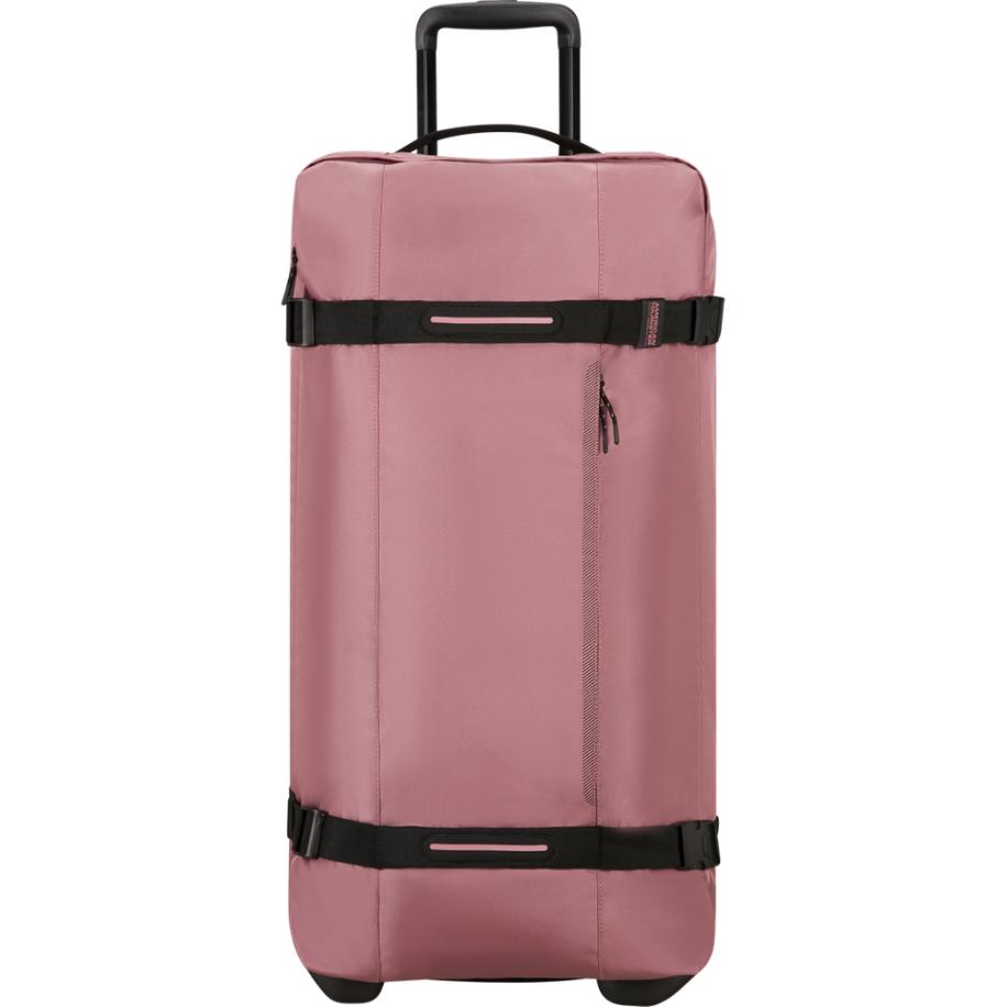 American Tourister Urban Track Wheeled Duffle L lilas pink Roze