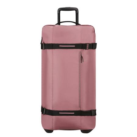 American Tourister Urban Track Wheeled Duffle L lilas pink
