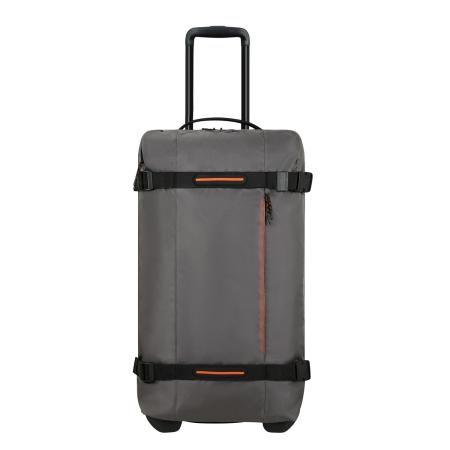 American Tourister Urban Track Duffle/Wheels M dark grey