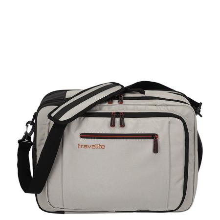 Travelite Crosslite 5.0 Boardbag white sand