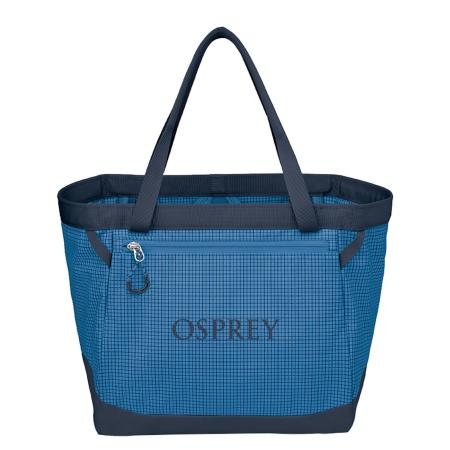 Osprey Transporter Gear Tote 28 blue flame-scoria blue