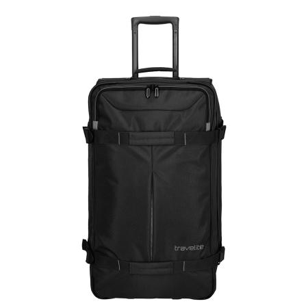 Travelite Tarifa Wheelbag/Doubledecker black