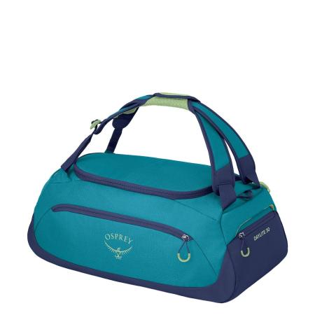 Osprey Daylite Duffel 30 blue spikemoss/alkaline