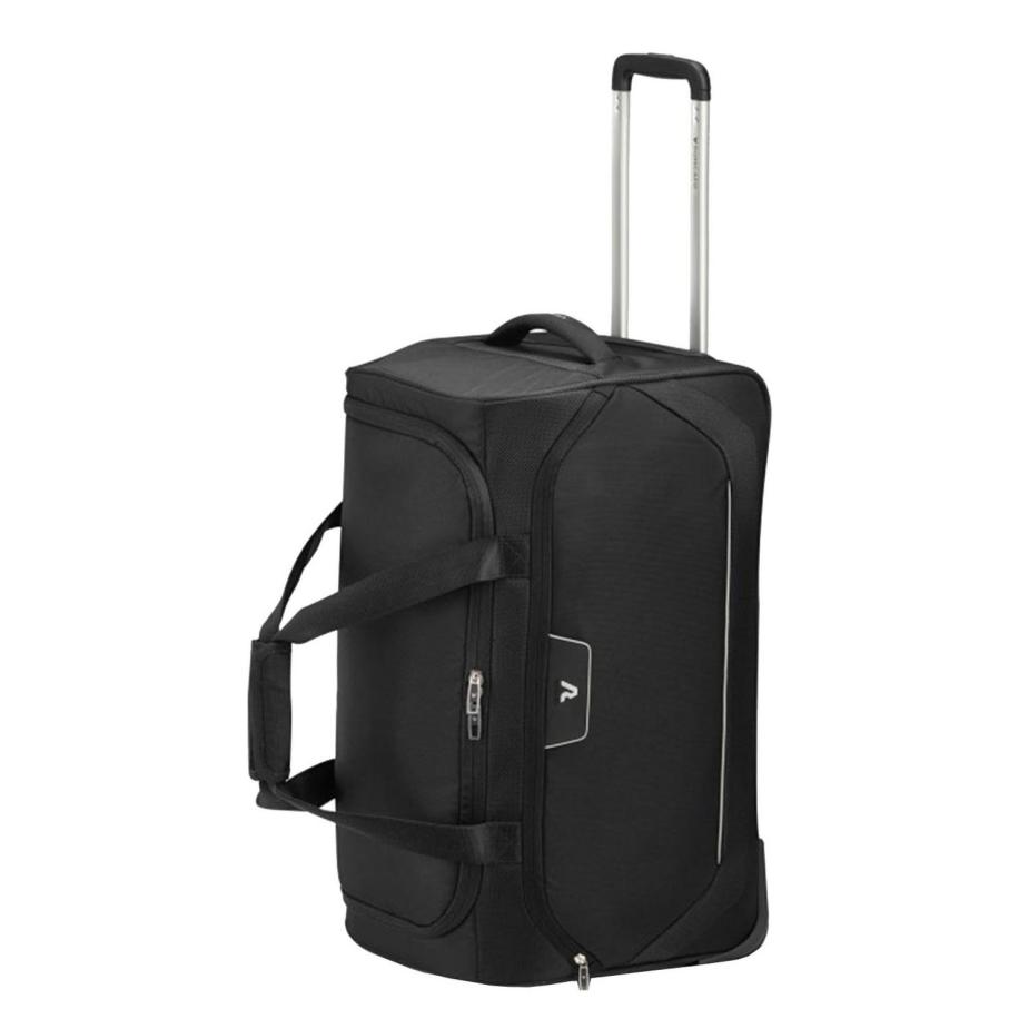 Roncato Joy Duffle Trolley black Zwart