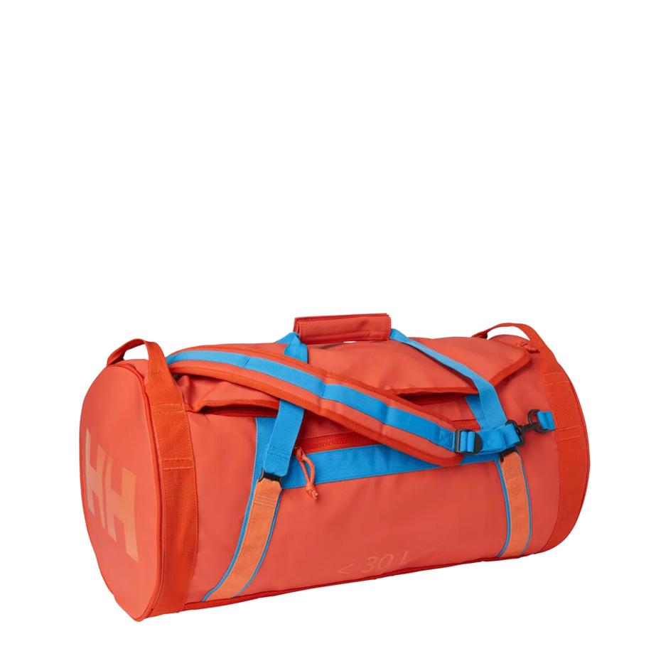 Helly Hansen Duffel Bag 2 30L patrol orange Oranje