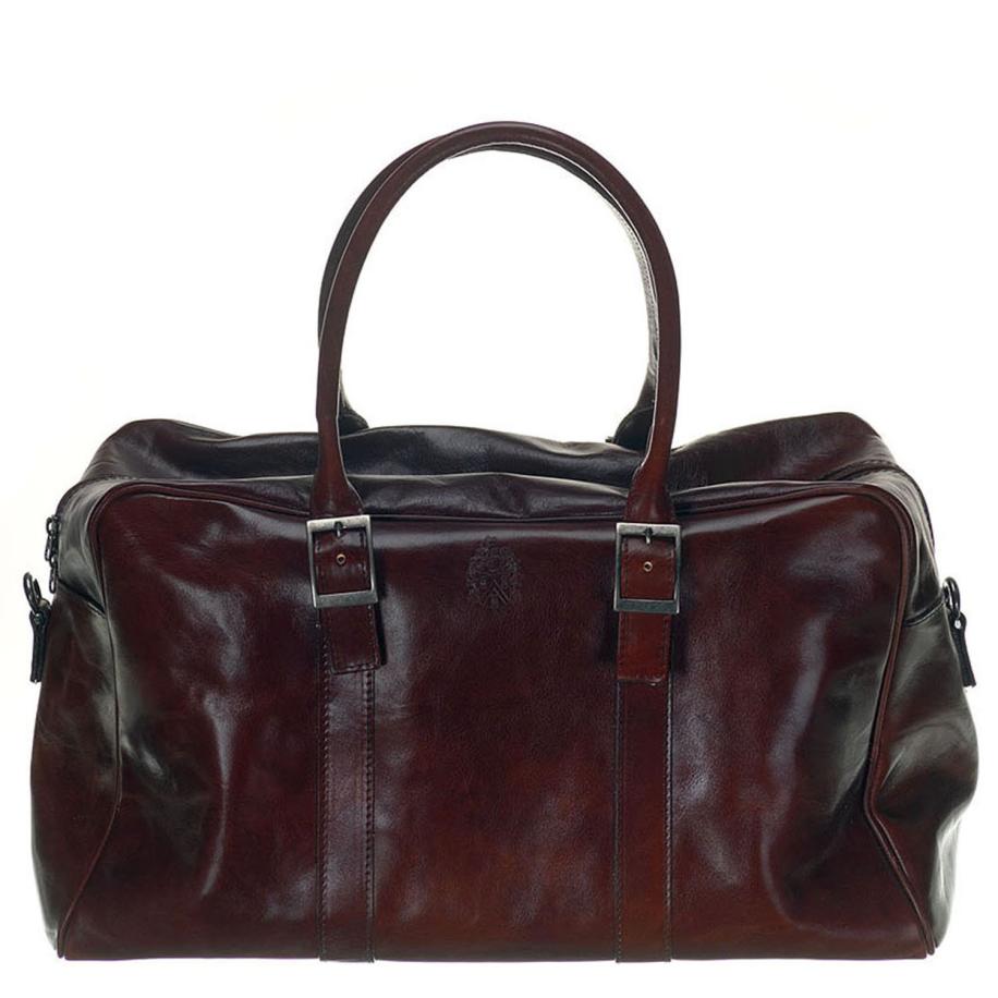 Mutsaers The Traveler dark brown Bruin