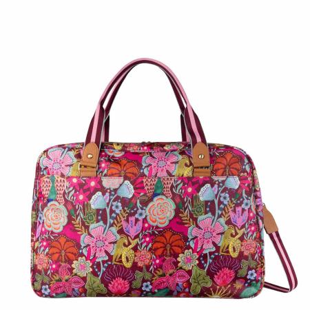 Oilily Wynona Weekender cabernet