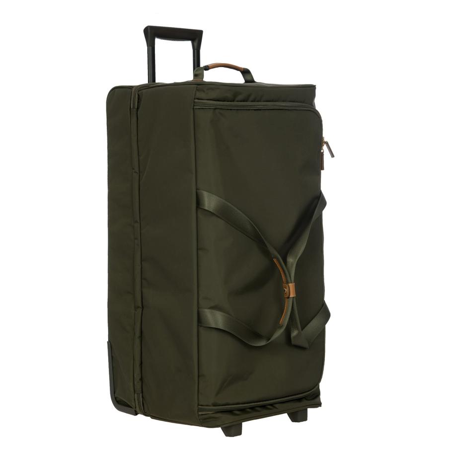 Bric&apos;s X-Travel Holdall olive Groen