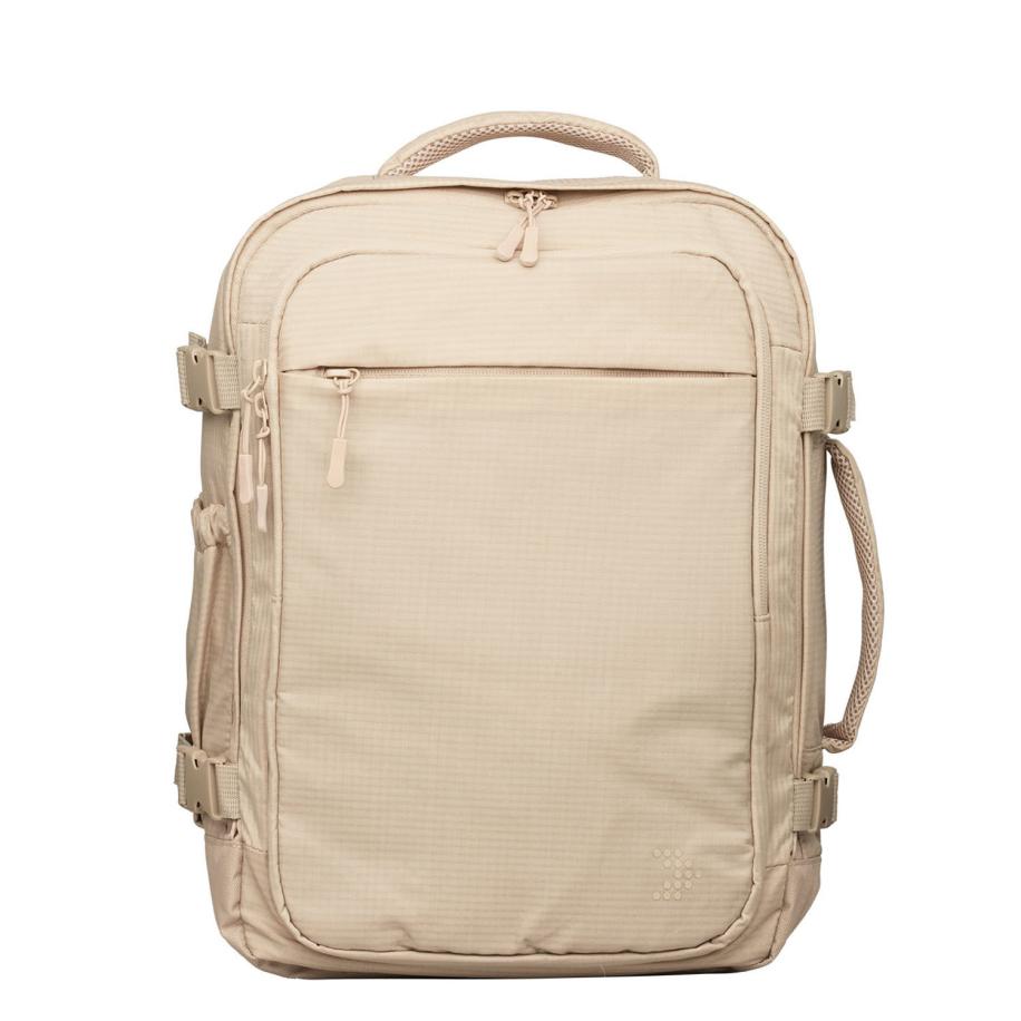 Travelbags The Breeze Cabin Backpack M khaki Groen