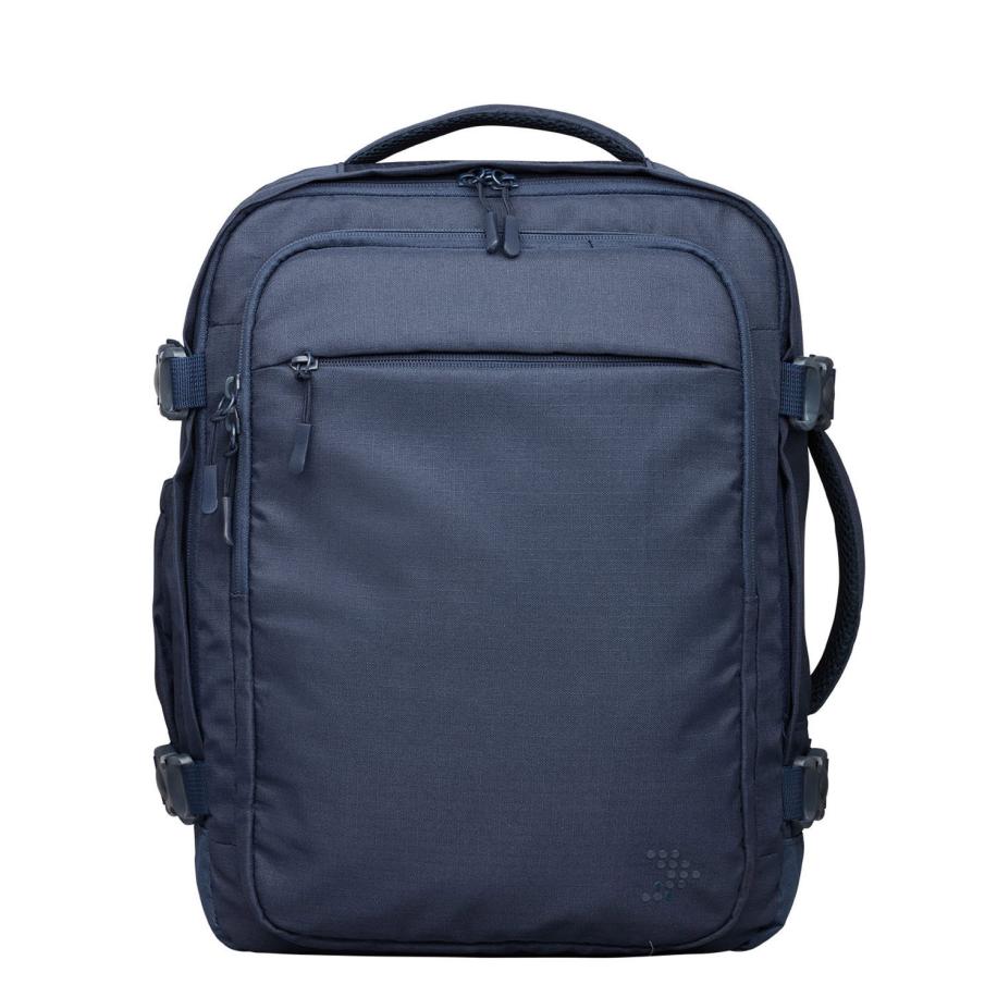 Travelbags The Breeze Cabin Backpack M blue Blauw