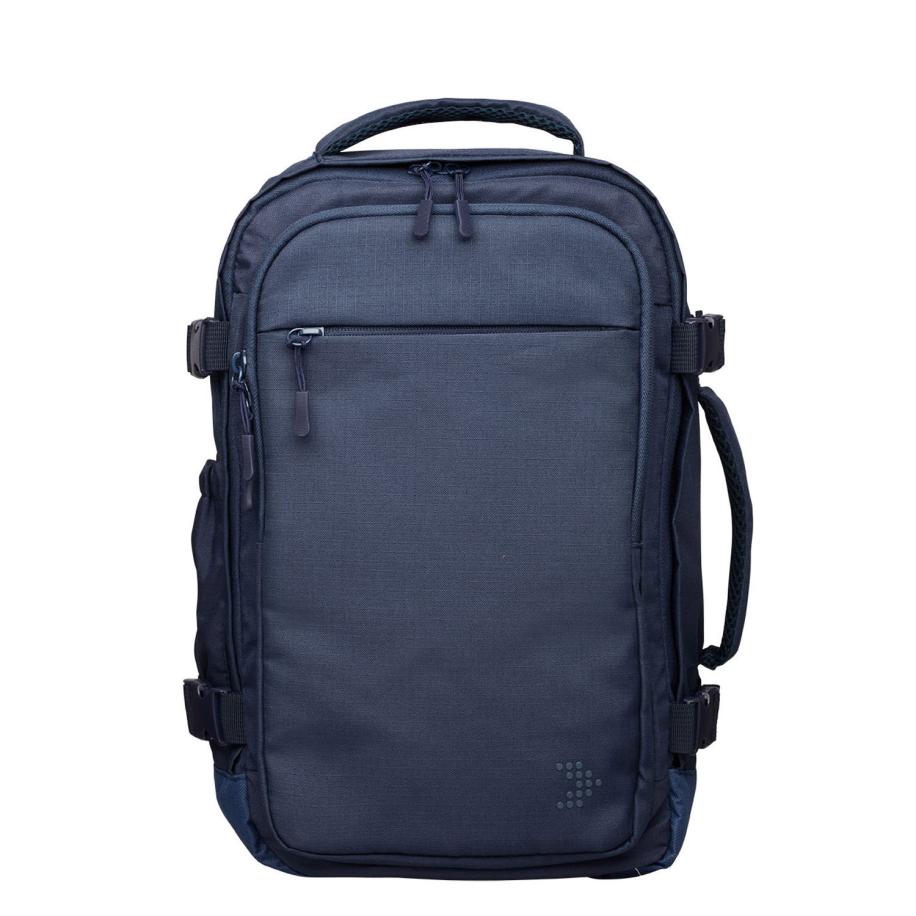 Travelbags The Breeze Cabin Backpack S blue Blauw