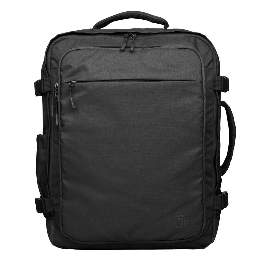 Travelbags The Breeze Cabin Backpack L black Zwart