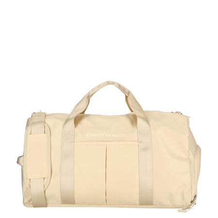 Enrico Benetti Lakers Sport / Travel Bag 45L off white