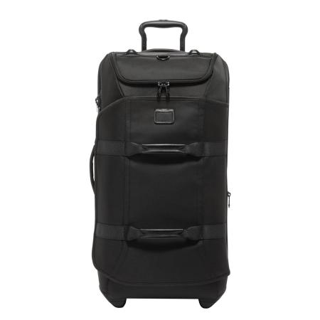 TUMI Alpha Bravo Wheeled Duffel Exp P/C black