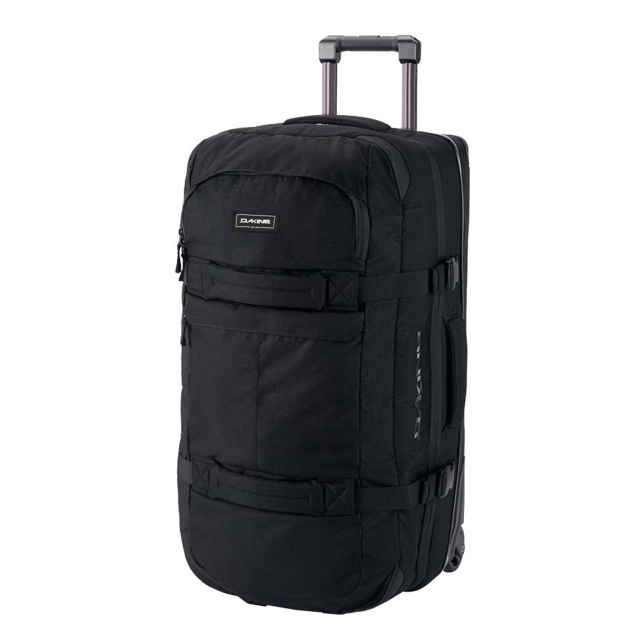 Dakine Split Roller 85L black Zwart
