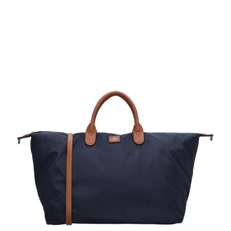 Charm London Buckingham Travelbag blue