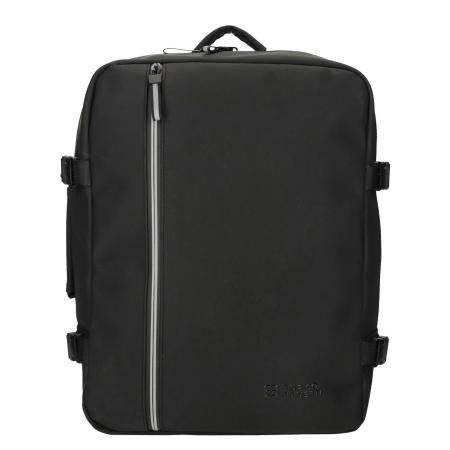 Enrico Benetti Bergen Waterproof Cabin Backpack 15 black