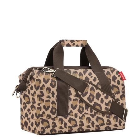Reisenthel Travelling Allrounder M leo macchiato Weekendtas