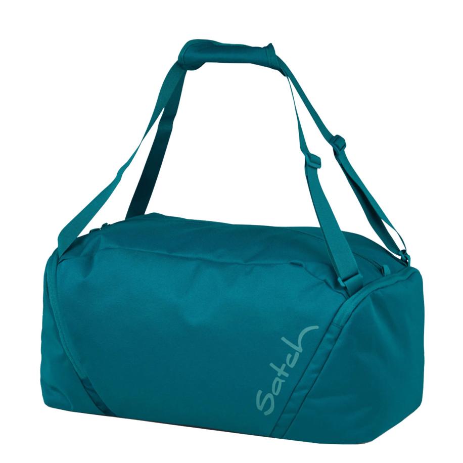 Satch Satch Sporttas turquoise -