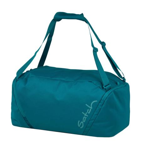 Satch Satch Sporttas turquoise