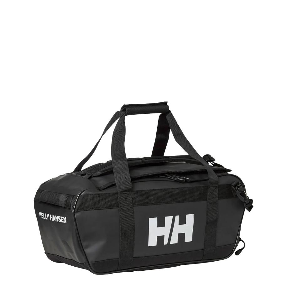 Helly Hansen Scout Duffel S black Weekendtas Zwart