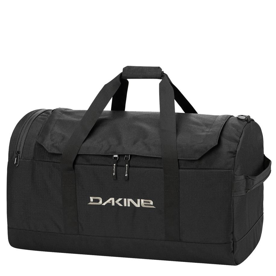 Dakine EQ Duffle 70L black Zwart
