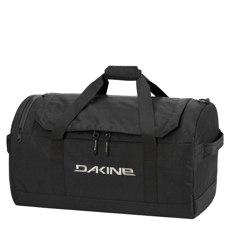Dakine EQ Duffle 50L black Zwart
