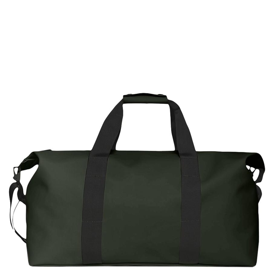 Rains Hilo Weekend Bag Large W3 green Groen