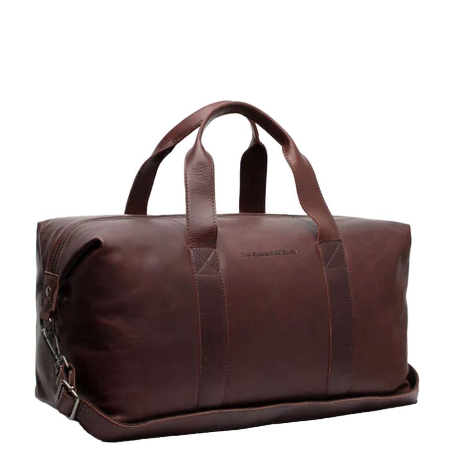 The Chesterfield Brand Conor Travelbag brown Bruin