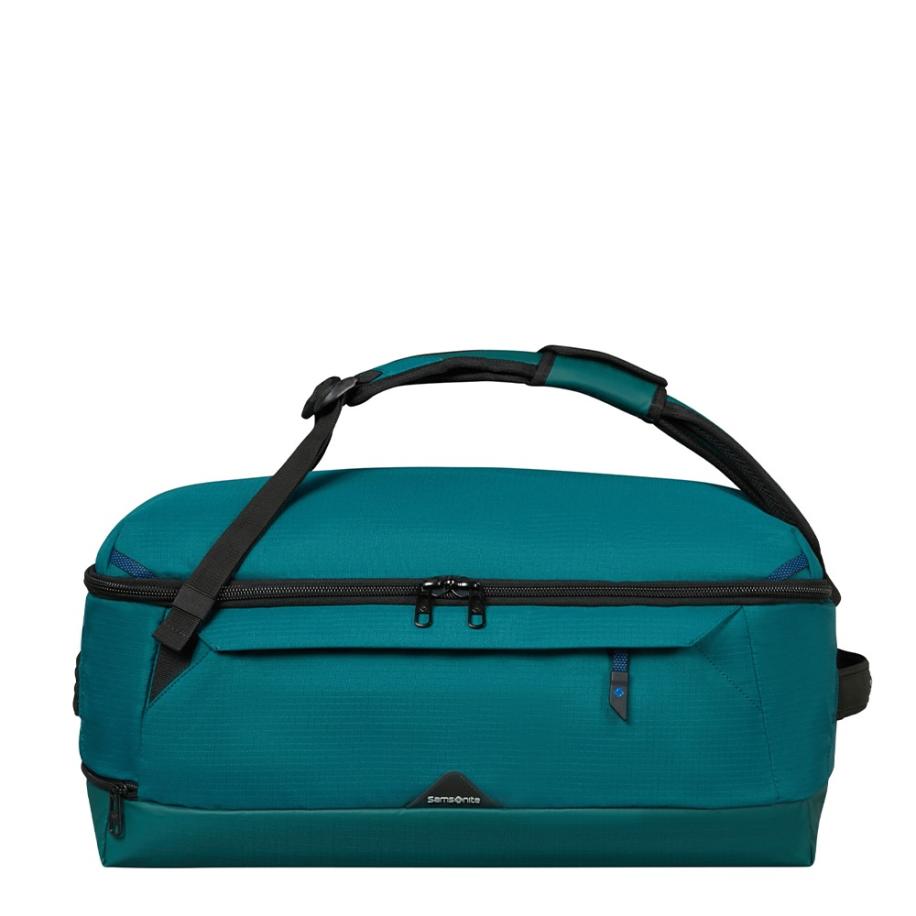 Samsonite Roadseeker Duffle S Deep Teal Blauw
