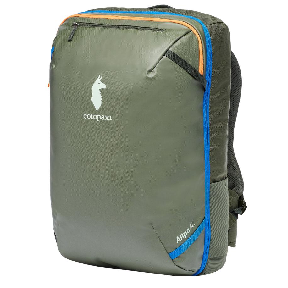 Cotopaxi Allpa 42L Travel Pack fatigue Grijs