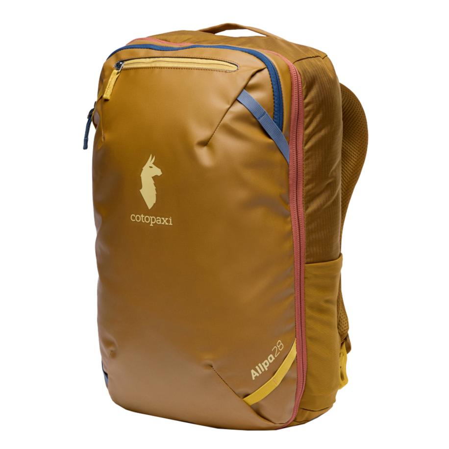 Cotopaxi Allpa 28L Travel Pack bronze Brons