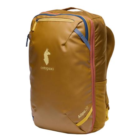 Cotopaxi Allpa 28L Travel Pack bronze