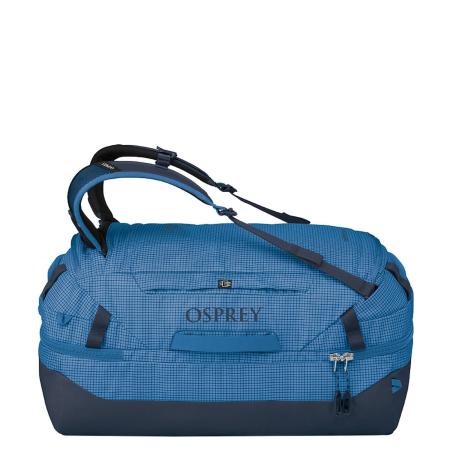 Osprey Transporter Squffel 70 blue flame-scoria blue