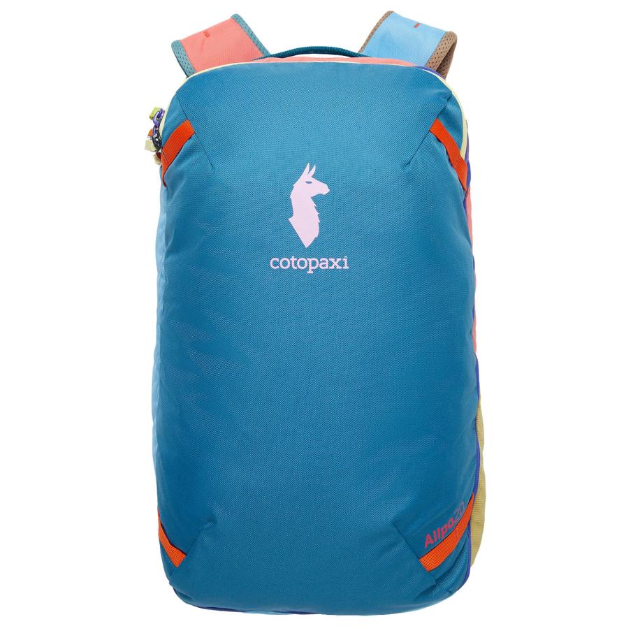 Cotopaxi Allpa Mini 20L Travel Pack del dia del dia Multicolor