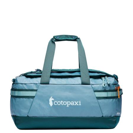 Cotopaxi Allpa Getaway 55L Duffel blue spruce-abyss