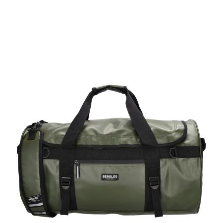 Beagles Originals Tokyo Reistas Waterproof olijfgroen