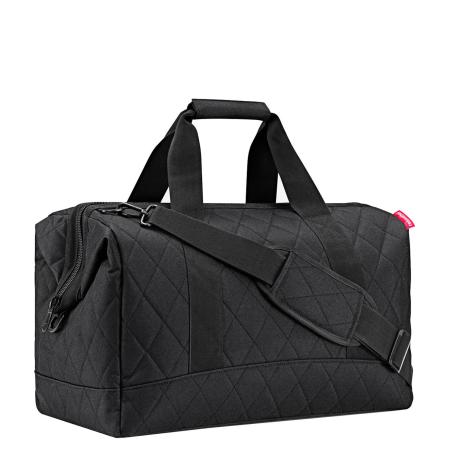 Reisenthel Allrounder L Weekender-Rhombus Black