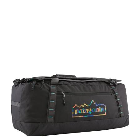 Patagonia Black Hole Duffel 70L unity fitz: ink black Weekendtas