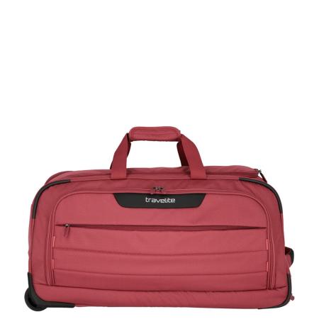 Travelite Skaii Wheeled Duffle red Reistas