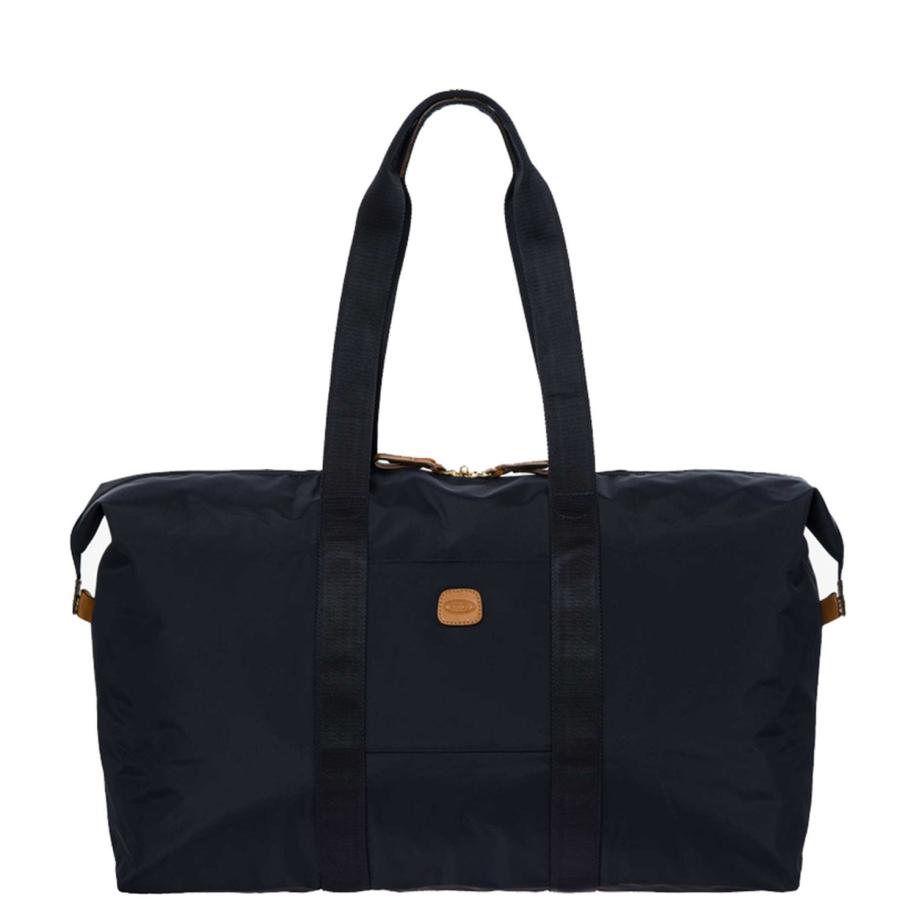 Bric&apos;s X-Bag Holdall Big ocean blue Weekendtas Blauw