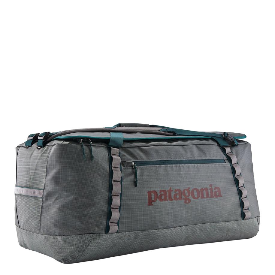Patagonia Black Hole Duffel 100L noble grey Grijs