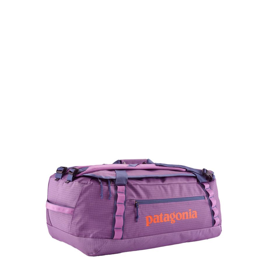 Patagonia Black Hole Duffel 55L brisk purple Paars