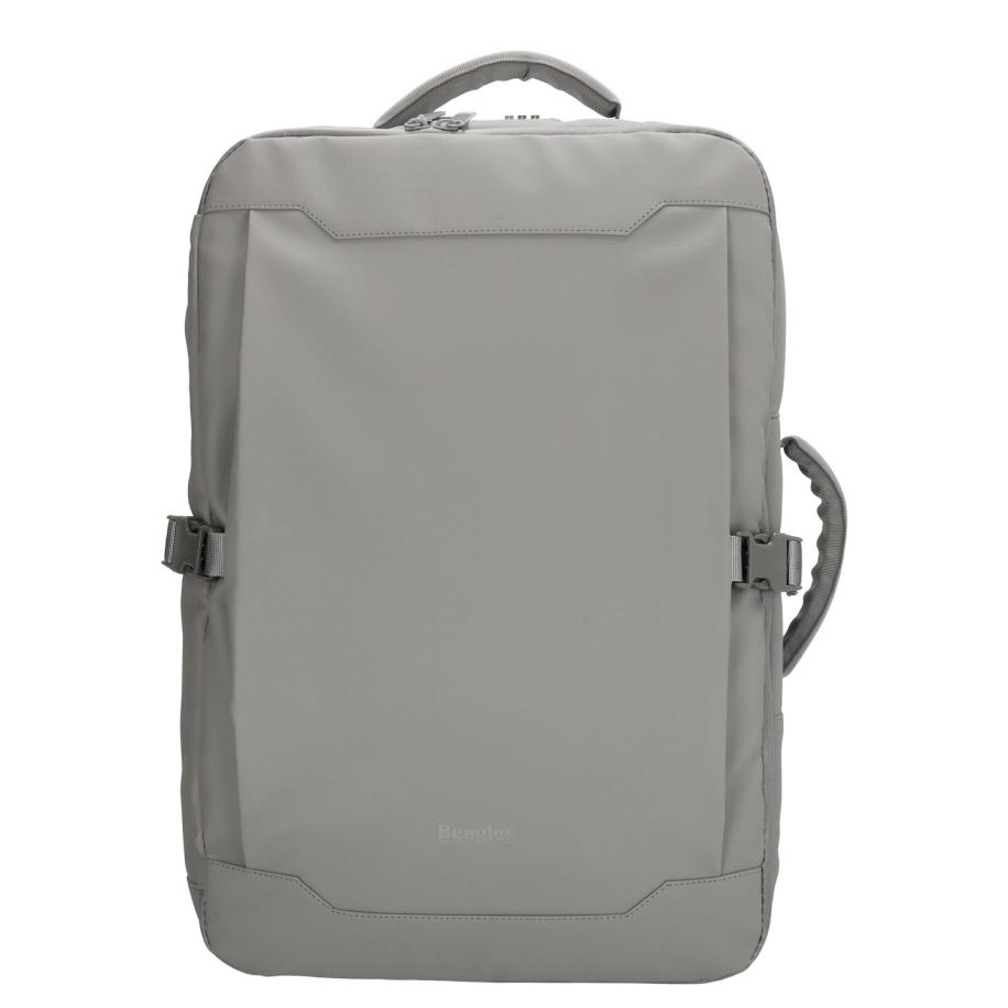 Beagles Shikoku Backpack light grey Grijs