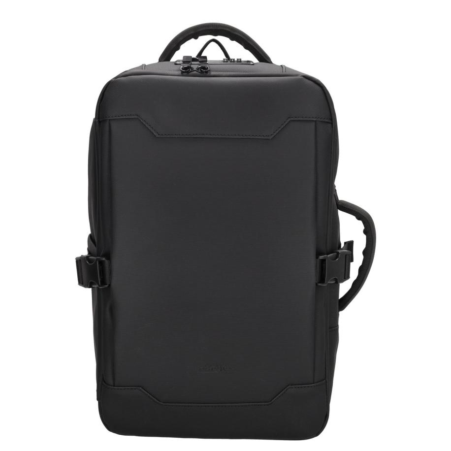 Beagles Shikoku Backpack black Zwart