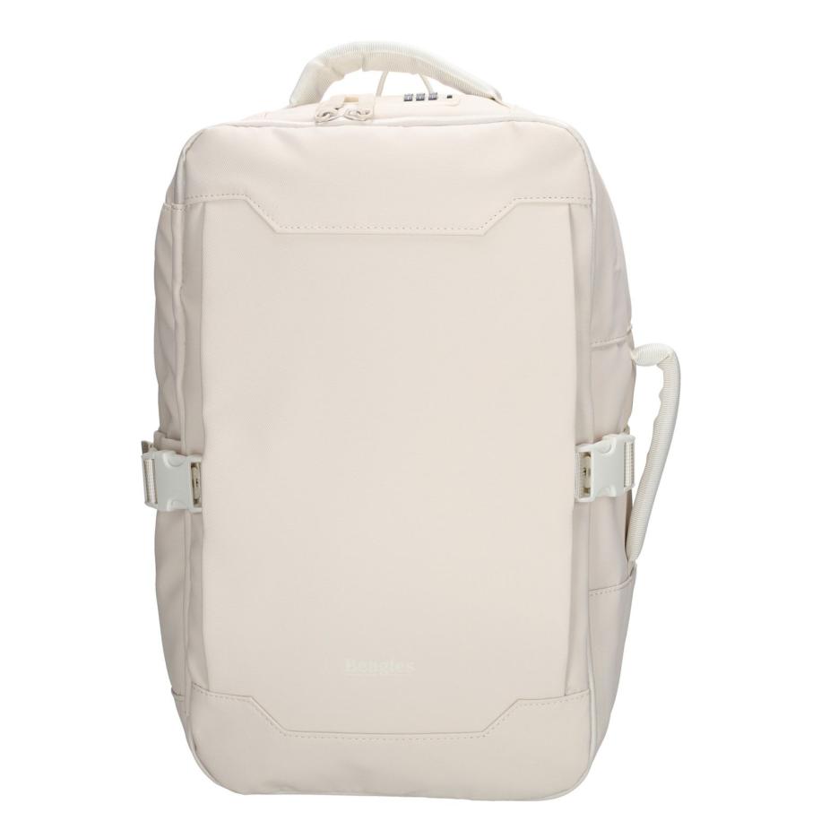Beagles Shikoku Backpack white Wit