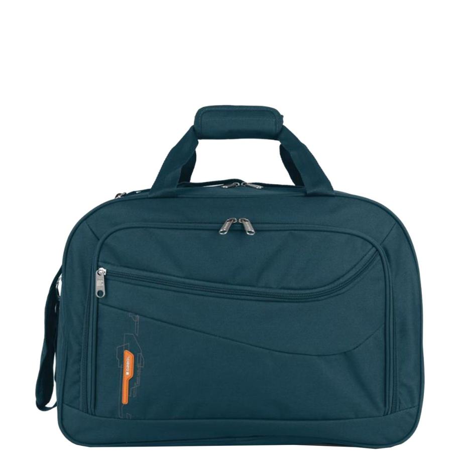 Gabol Week Eco Travel Bag turquoise Weekendtas Blauw